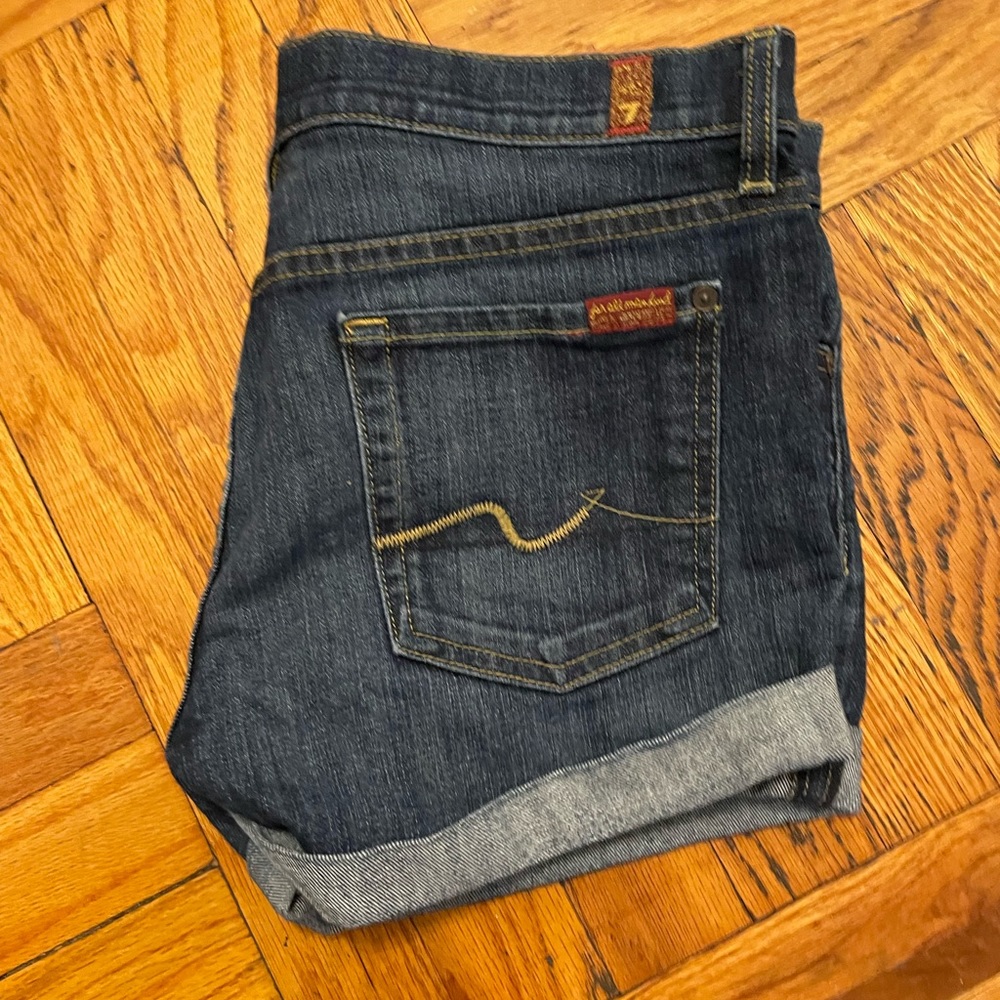 Seven 7jeans short